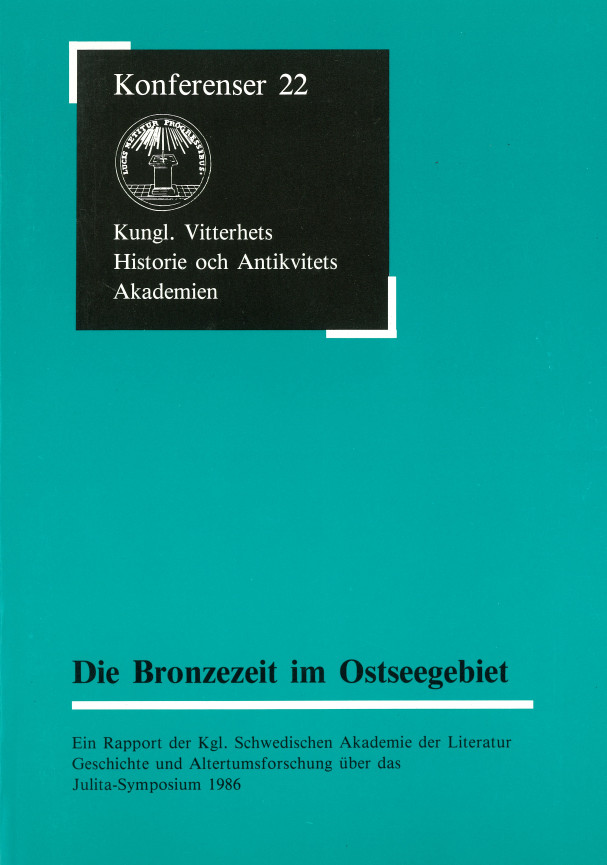 Die Bronzezeit im Ostseegebiet