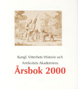 Årsbok 2000