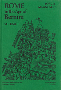 Rome in the Age of Bernini II