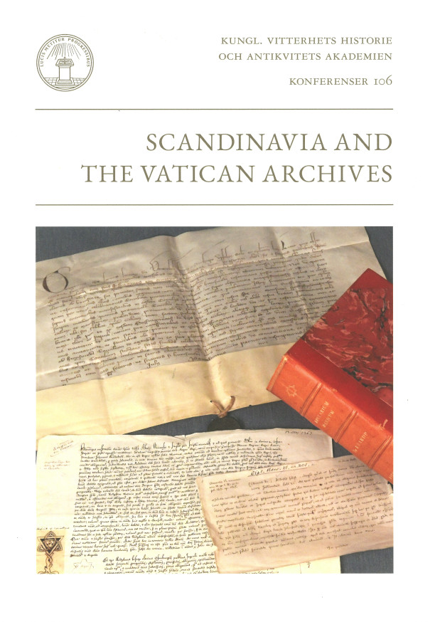 Scandinavia and the Vatican archives