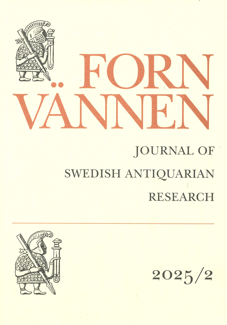 Fornvännen 2025/2