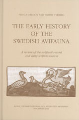 The Early History of the Swedish Avifauna