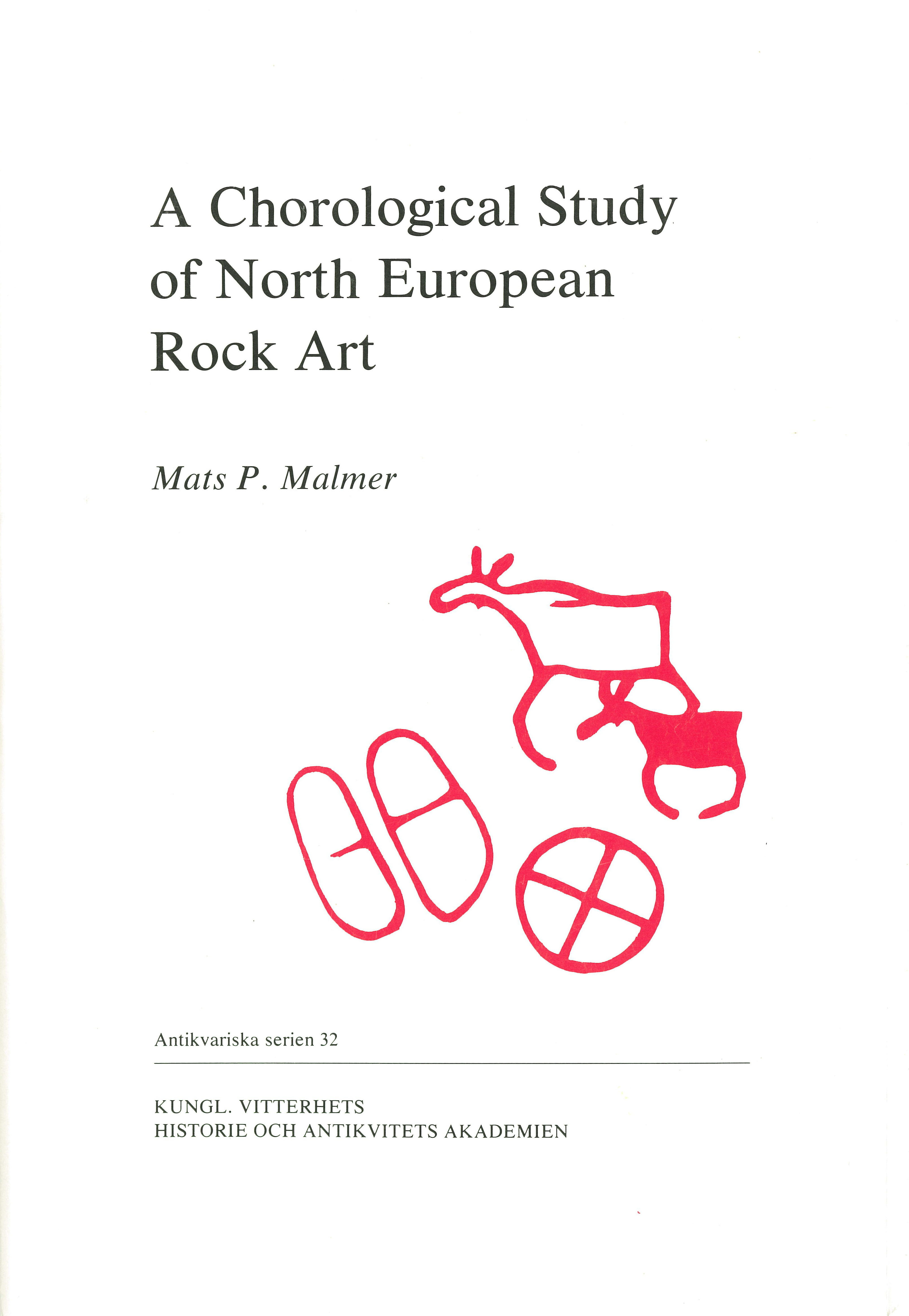 A chorological study of North European rock art