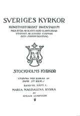 Stockholm VII:1