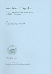 Au Champ d'Apollon