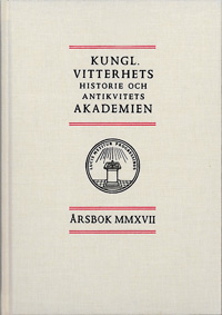 Årsbok 2017