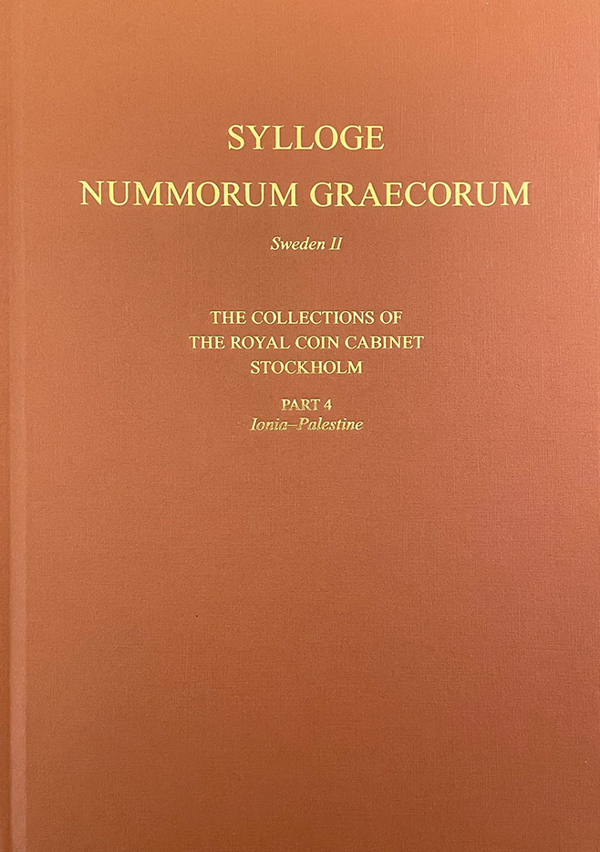 Sylloge Nummorum Graecorum, Sweden II:4