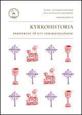 Kyrkohistoria