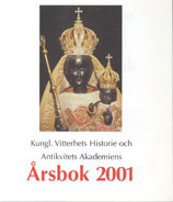 Årsbok 2001