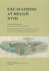 Excavations at Helgö XVIII