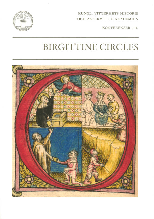 Omslag för Birgittine Circles : People and saints in the medieval world