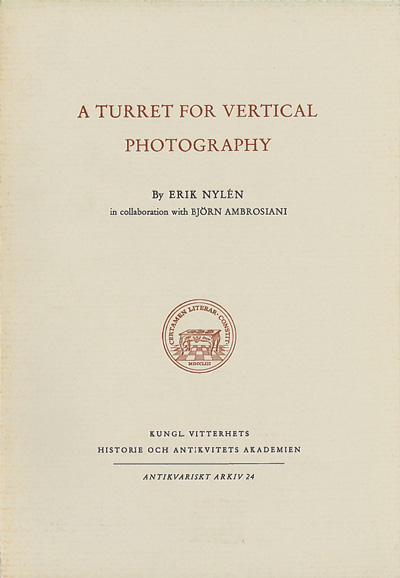 A turret for vertical photography